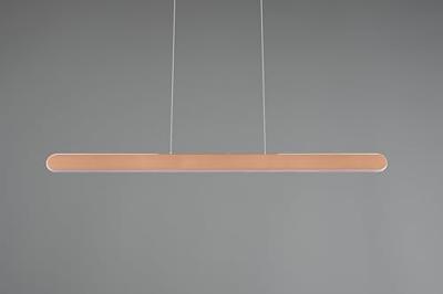 Trio Unieke hanglampHelios koffiebruin - 343310165