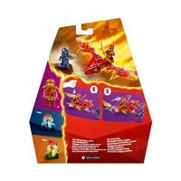 Lego Ninjago 71801 Kais Rijzende Drakenaanval - thumbnail