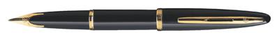 Vulpen waterman carene sea gt m lak zwart