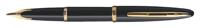 Vulpen waterman carene sea gt m lak zwart - thumbnail