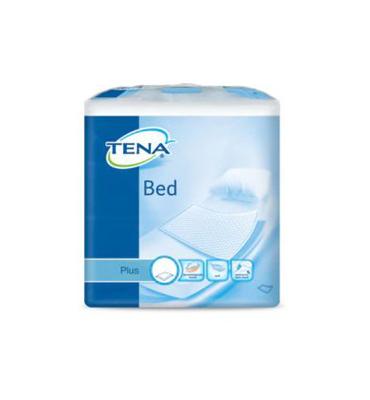TENA Bed Onderlegger Plus 60x60cm