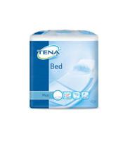TENA Bed Onderlegger Plus 60x60cm - thumbnail