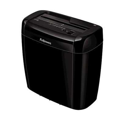 Fellowes Powershred 36C papiervernietiger Kruisversnippering 23 cm Zwart Fellowes Powershred 36C papiervernietiger Kruisversnippering 23 cm Zwart