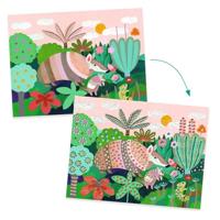 3D-schilderen - DJECO groen - thumbnail