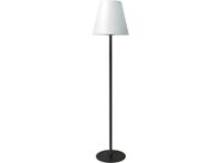 Blooboost Vloerlamp - E27 Fitting - 150 cm - Grijs - Exclusief Lamp - thumbnail