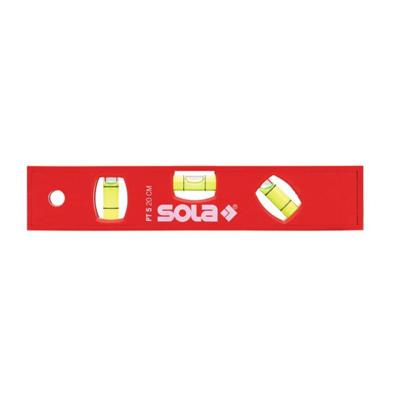 Sola PTM 5 20 Torpedo waterpas 20cm met magneetstrip - 01430601