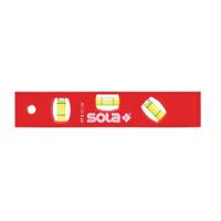 Sola PTM 5 20 Torpedo waterpas 20cm met magneetstrip - 01430601 - thumbnail