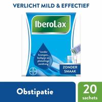 Iberolax 10 gram 20 Stuks - thumbnail