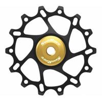 Sunrace derailleurwiel pulley sunrace 14 teeth - thumbnail