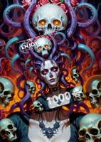 Dark Witch Puzzel 1000 Stukjes - thumbnail