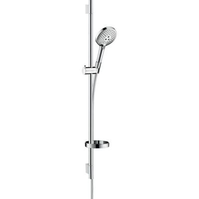 Hansgrohe Raindance select glijstangset 90m/ecosmart- s120 unica s- puro chr. 26633000
