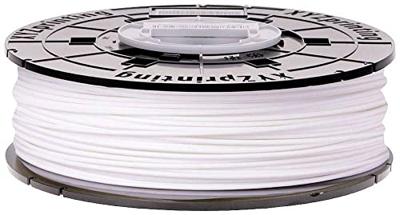 XYZprinting RFPLHXEU01D Tough PLA Refill Filament Tough PLA 1.75 mm 600 g Wit Tough 1 stuk(s) XYZprinting RFPLHXEU01D Tough PLA Refill Filament Tough PLA 1.75 mm 600 g Wit Tough 1 stuk(s)