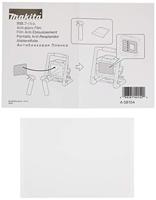 Makita A-58154 Anti-reflectie folie bouwlamp DML805 - thumbnail