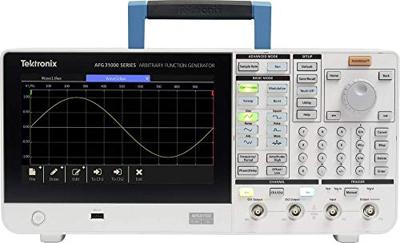 Tektronix AFG31152 Functiegenerator 0.000001 Hz - 150 MHz 2-kanaals Arbitrair, Driehoek, Puls, Ruis, Blok, Sinus Tektronix AFG31152 Functiegenerator 0.000001 Hz - 150 MHz 2-kanaals Arbitrair, Driehoek, Puls, Ruis, Blok, Sinus
