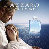 Azzaro Chrome Eau de Toilette 50ml - thumbnail