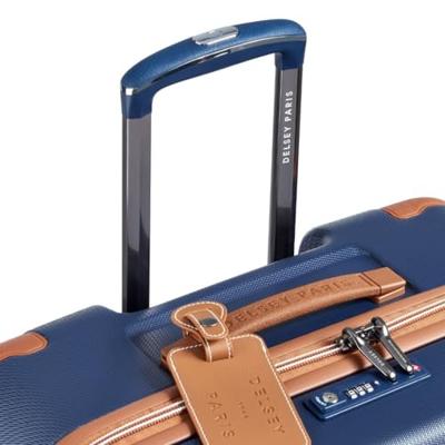 Delsey Chatelet Air 2.0 - Expandable ruimbagage koffer - 110L - Navy Blue
