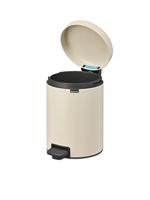 Brabantia pedaalemmer Newlcon 5 liter dreamy blue - thumbnail