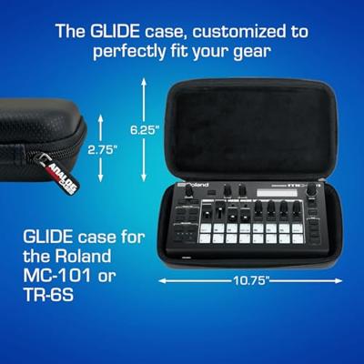 Analog Cases GLIDE Roland MC-101 / TR6S