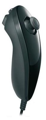 Nunchuk Controller (Black)