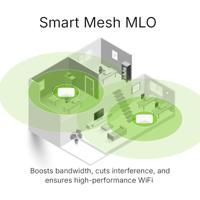 Toegangspunt ZyXEL NWA240BE-EU0101F Wit - thumbnail