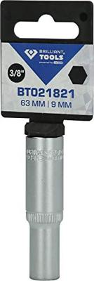 Brilliant Tools BT021821 BT021821 Verwisselbare kop 9 mm