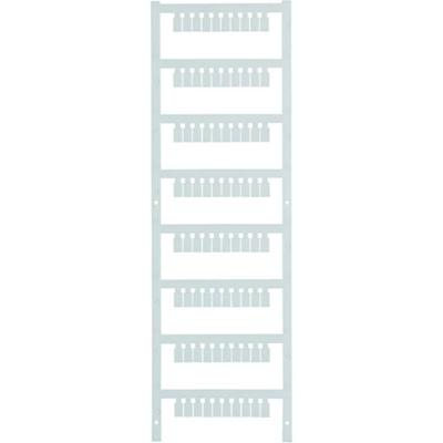 Weidmüller 1889180000 Apparaatmarkeerder Wit 400 stuk(s) Weidmüller 1889180000 Apparaatmarkeerder Wit 400 stuk(s)