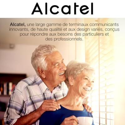Draadloze telefoon Alcatel