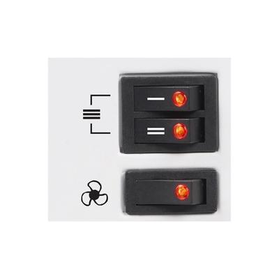 Convectorkachel Tristar KA-5166 Wit