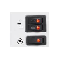 Convectorkachel Tristar KA-5166 Wit - thumbnail