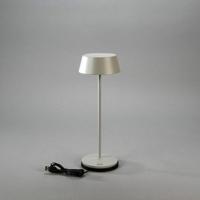 KonstSmide Oplaadbare tafellampMenton grijs - 7839-300 - thumbnail