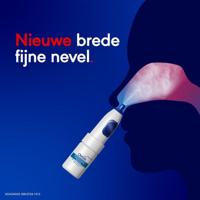 Otrivin Spray 1 mg verzachtend 12+ jaar 10 Milliliter - thumbnail