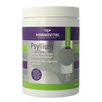 MannaVital Psyllium Platinum - thumbnail