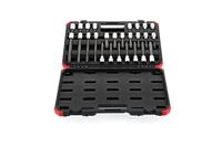 Gedore RED | R68003026 | Dopsleutelset 1/2" | XZN M5-M16 | 26-delig - 3301574 - thumbnail
