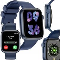 Smartwatch Forever IGo Watch 3 JW-500 Blauw 1,8" - thumbnail