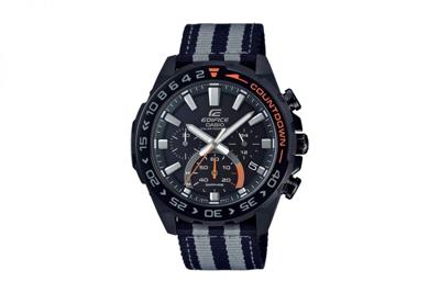 Casio Edifice Premium EFS-S550BL-1AVUEF Casio Edifice Premium EFS-S550BL-1AVUEF