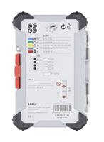 Bosch Accessories 2607017728 2607017728 Gereedschapsset - thumbnail