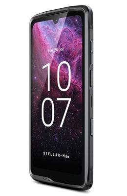 CROSSCALL Stellar-M6E - 5G ontgrendelde smartphone (display: 6,088 inch - 64 GB - Nano en/of Micro-SIM - Android 14)