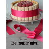 Zoet zonder zuivel - Erica Schot - Paperback (9789402164190) - thumbnail