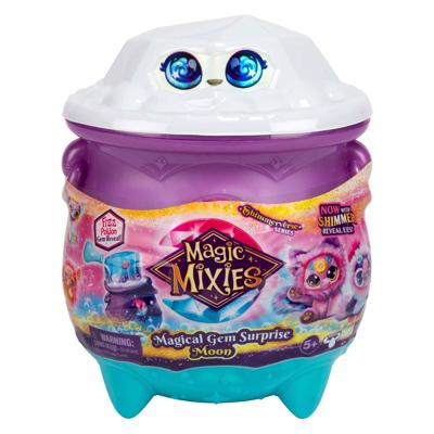 Moose Toys Magic mixies magische ketel maan met kristallen