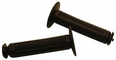 VWP handvatset bmx grip 120mm zwart