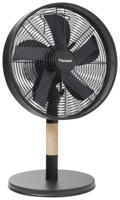 Bestron dft35wb tafelventilator (zwart/houtkleur, ø 35 cm) - thumbnail