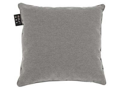 Cosi: Warmte kussen solid 50x50 cm - grijs