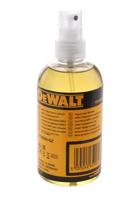 DEWALT Heggenschaar smeermiddel / onderhoudspray 300ml - DT20666-QZ