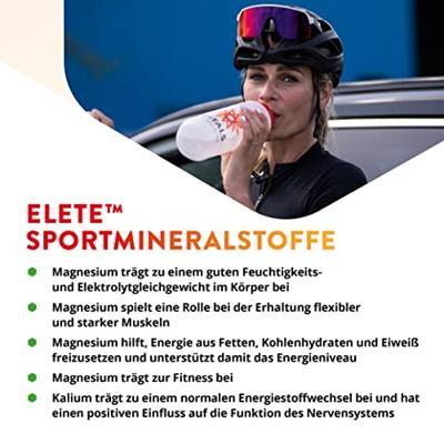 Elete sportmineralen - thumbnail