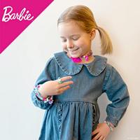 Tijdelijke Tattoos Barbie (12 Stuks) - thumbnail