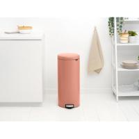 Brabantia pedaalemmer NewIcon 30 liter warm copper - thumbnail