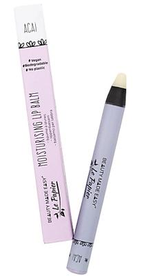 Beauty Made Easy Le papier lipbalm acai moisturizing 6 Gram