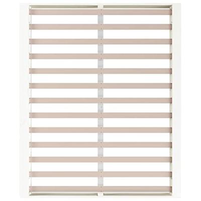 Bedframe massief hout wit 120x200 cm