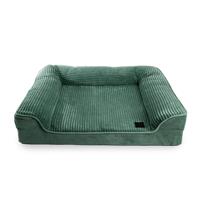 Martin hondenmand royal collection groen 90x75x20 cm - thumbnail