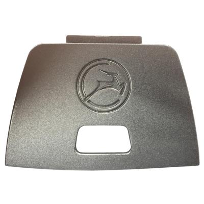 Gazelle achterlichtkapje/ bevestigingsklip be-vision